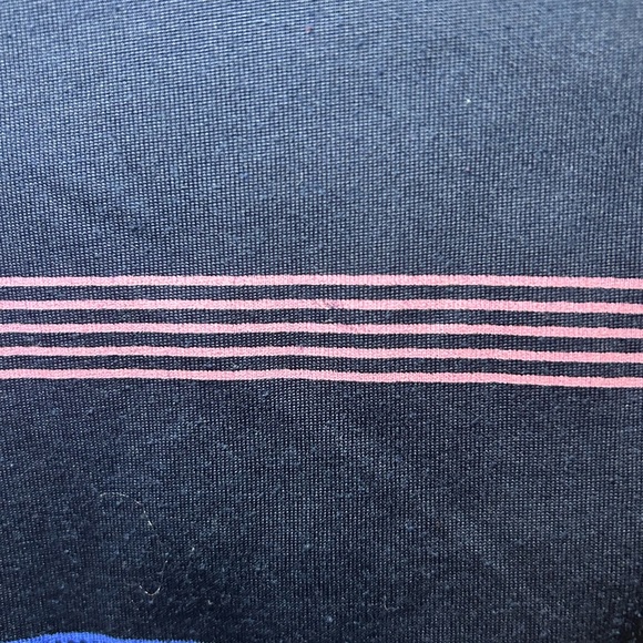 Vintage Lacoste striped polo - Picture 6 of 8
